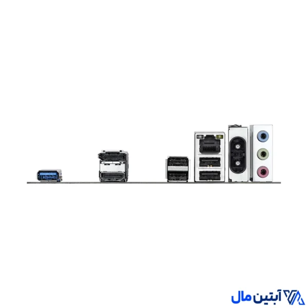 بررسی و خرید مادربرد گیگابایت Gigabyte H610M D3W WIFI6 (Rev. 1.1) DDR5