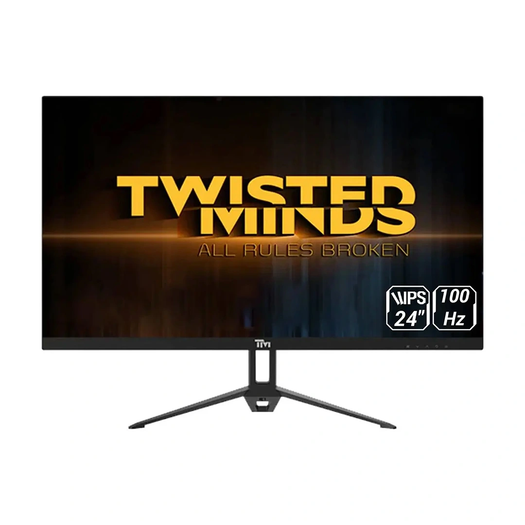 مانیتور 24 اینچ تویستد مایندز Twisted Minds TM24FHD100IPS